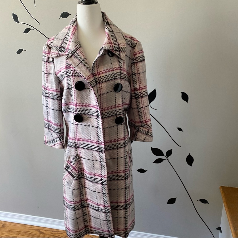 Mac & Jac tweed jacket